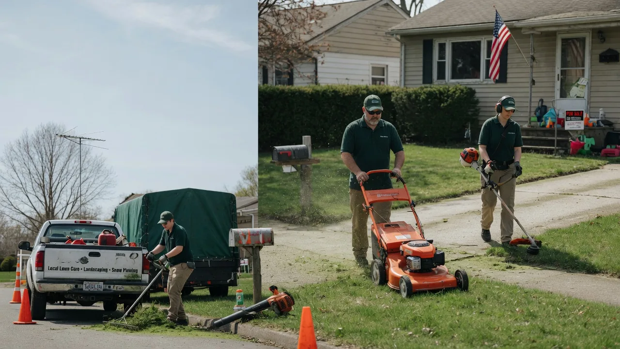 Lawn Care Services By Expert Landscaper in Ferris, TX near me